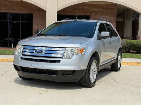 2009 Ford Edge SE
