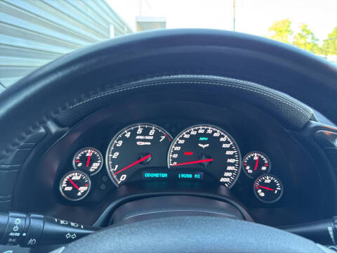 2008 Chevrolet Corvette Z06