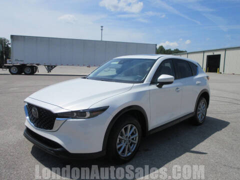 2023 Mazda CX-5 for sale at London Auto Sales LLC in London KY