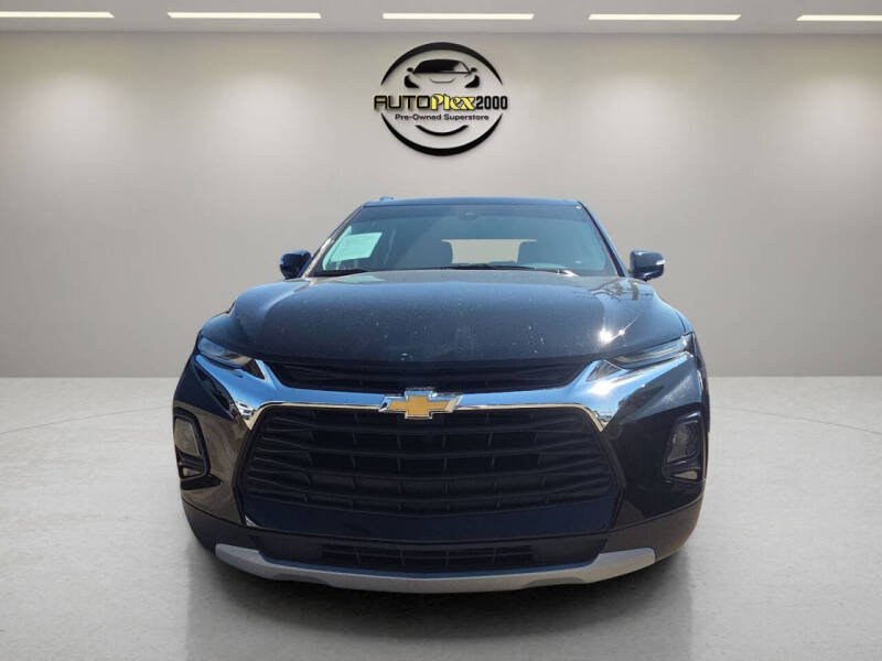 2022 Chevrolet Blazer LT