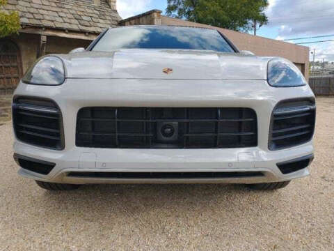 2022 Porsche Cayenne GTS Coupe