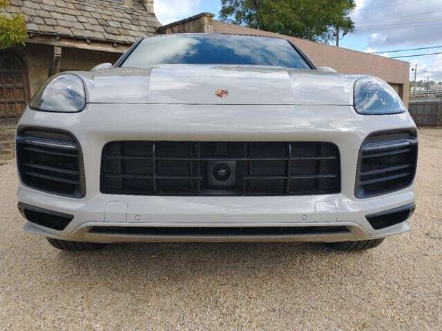 2022 Porsche Cayenne GTS Coupe
