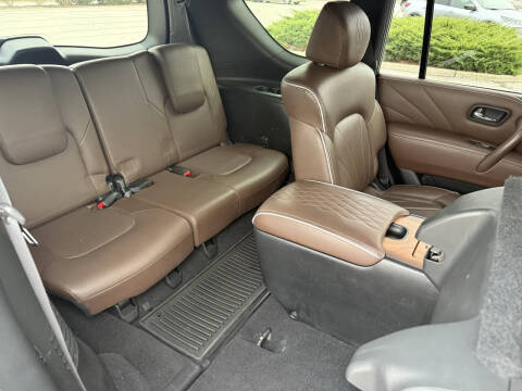 2016 Infiniti QX80 Limited