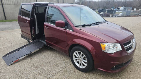 2019 Dodge Grand Caravan for sale at Handicap of Jackson in Jackson TN