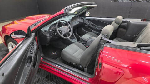 2001 Ford Mustang GT