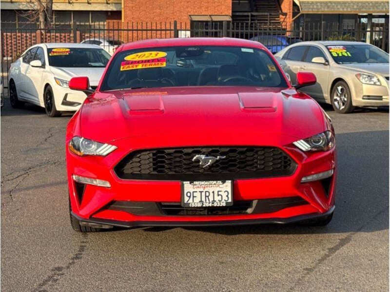 2023 Ford Mustang for sale at Fresno Autoplex in Fresno CA