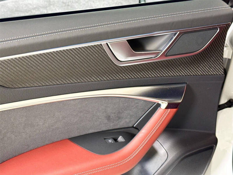 2025 Audi S7 2.9T quattro Prestige