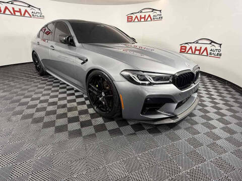 2023 BMW M5