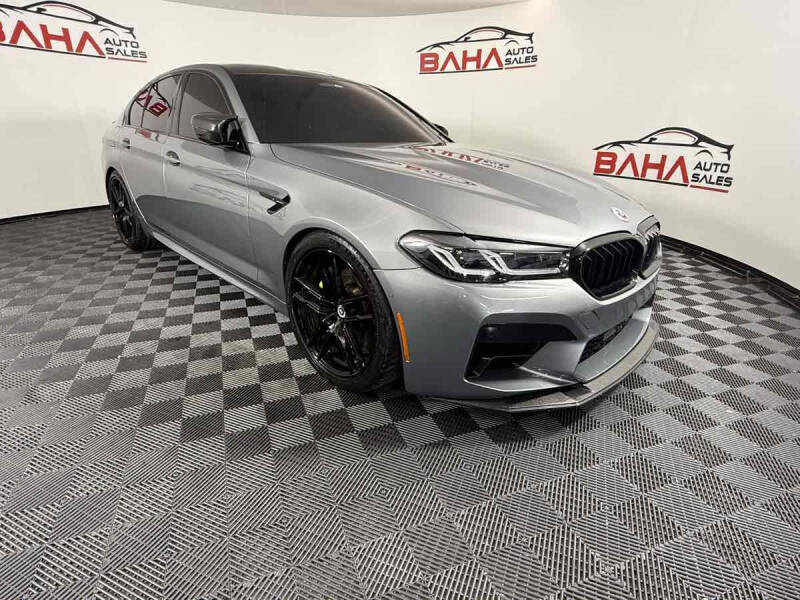 2023 BMW M5