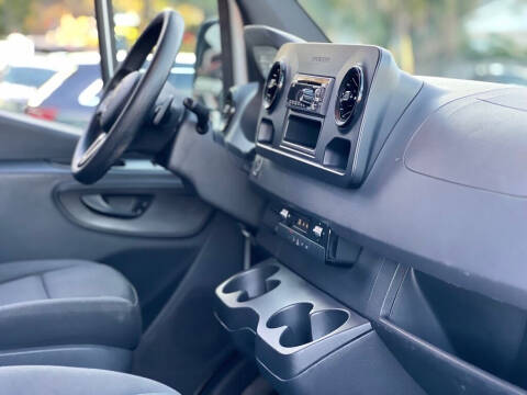 2019 Freightliner Sprinter