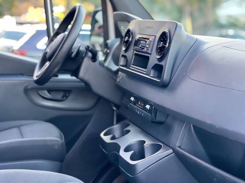 2019 Freightliner Sprinter