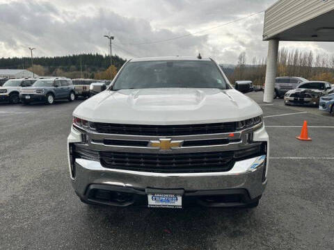 2019 Chevrolet Silverado 1500