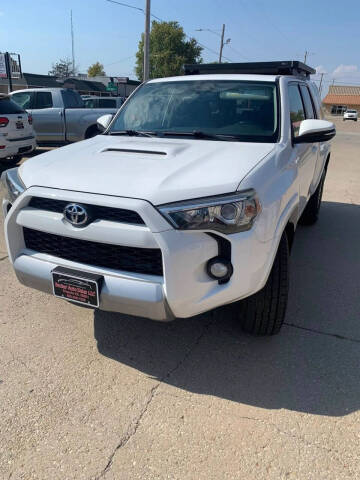 2016 Toyota 4Runner