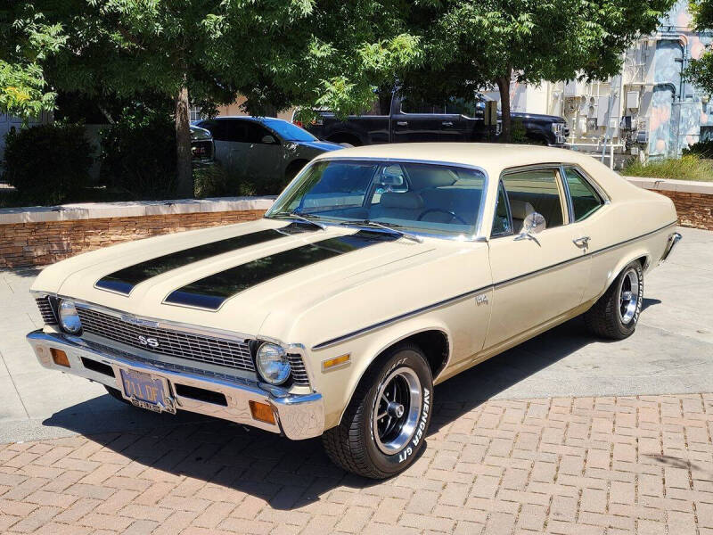 1971 Chevrolet Nova