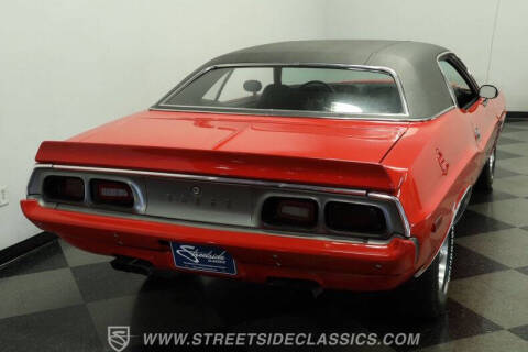 1973 Dodge Challenger