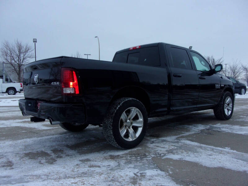 2016 RAM 1500 Sport