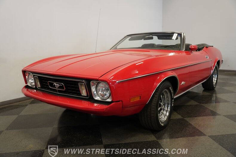 1973 Ford Mustang