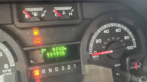 2012 Ford E-Series