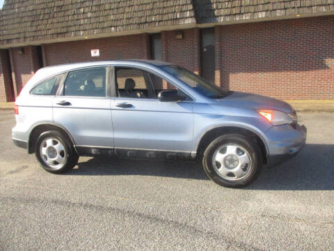 2011 Honda CR-V for sale at Funderburk Auto Wholesale in Chesapeake VA