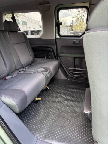 2004 Honda Element EX