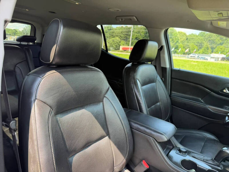2018 GMC Acadia SLT-1
