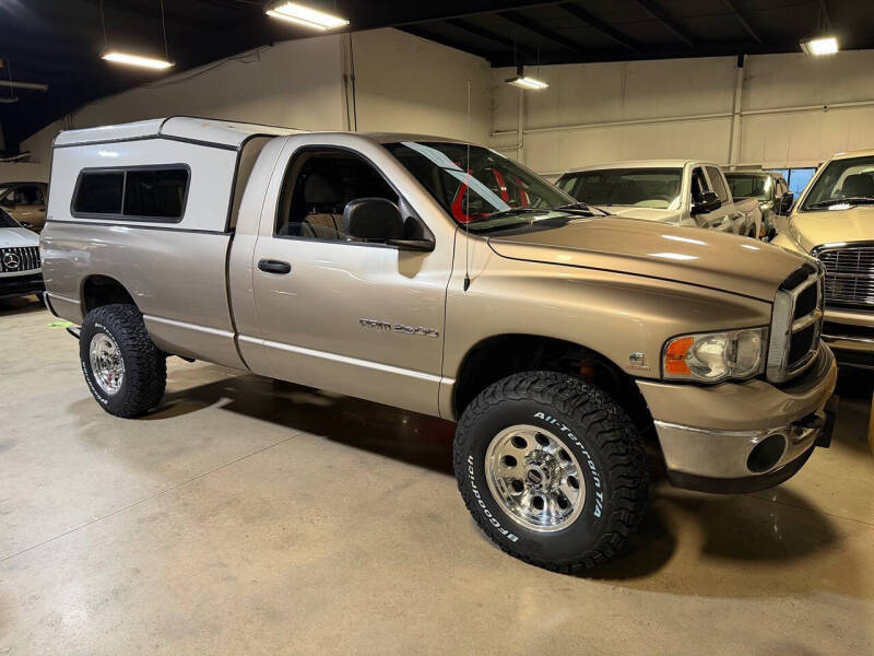 2004 Dodge Ram 2500 SLT
