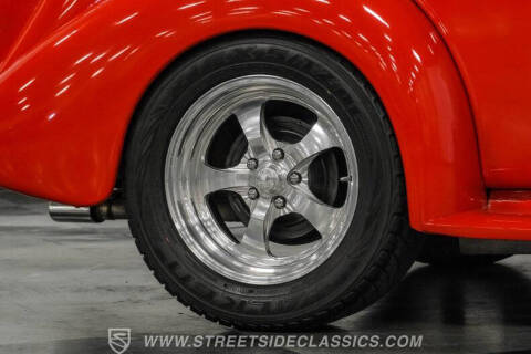 1937 Chevrolet Master Deluxe