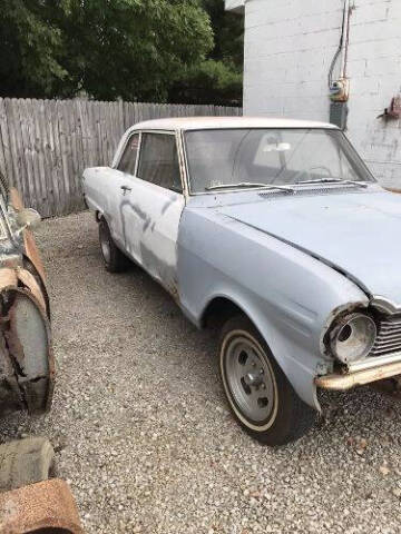 1965 Chevrolet Nova