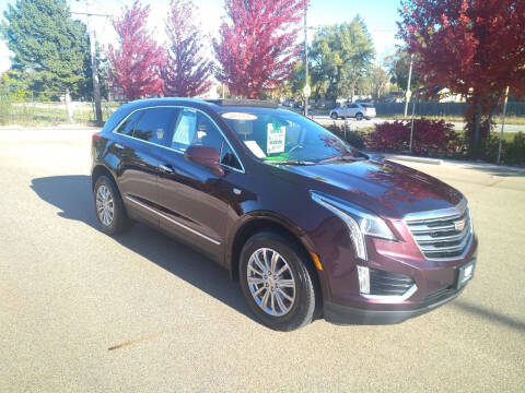 2017 Cadillac XT5 Luxury