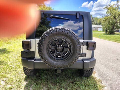 2007 Jeep Wrangler Unlimited X