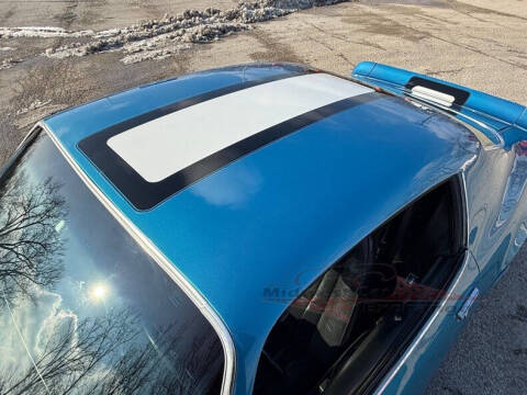 1971 Pontiac Firebird