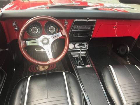 1967 Chevrolet Camaro
