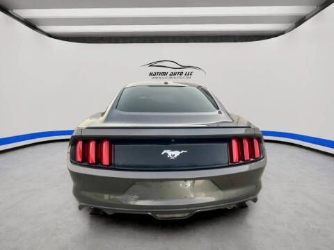 2015 Ford Mustang EcoBoost Premium