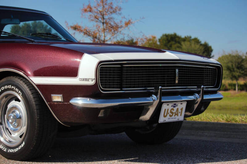 1968 Chevrolet Camaro