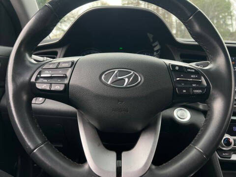 2019 Hyundai Elantra