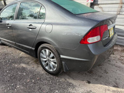 2010 Honda Civic EX