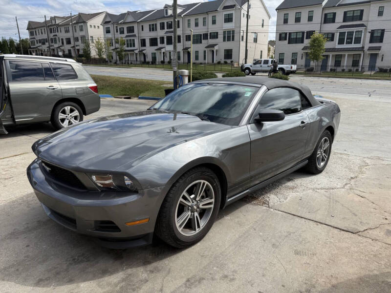 2011 Ford Mustang V6 Premium