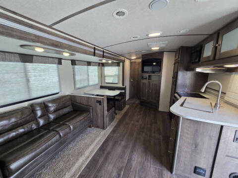 2019 Cruiser RV MPG
