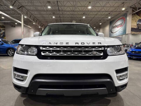 2014 Land Rover Range Rover Sport HSE