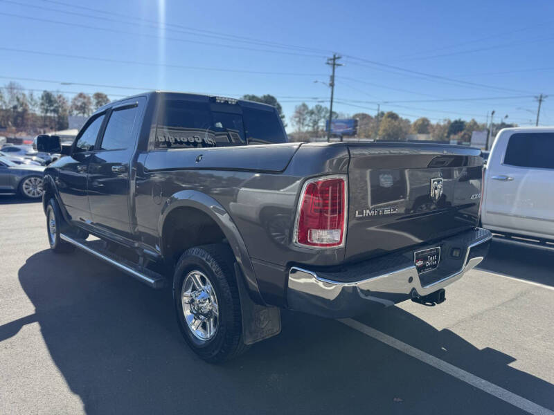 2014 RAM 2500 Laramie Limited