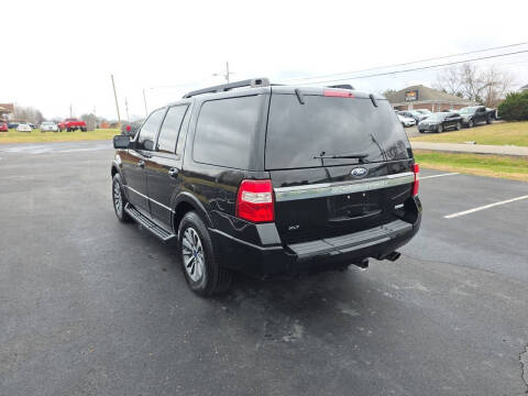 2016 Ford Expedition XLT