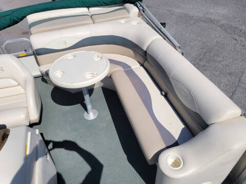 2003 Bennington 185S