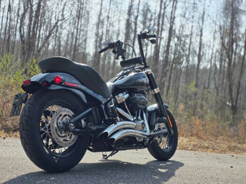 2019 Harley-Davidson Softail Slim