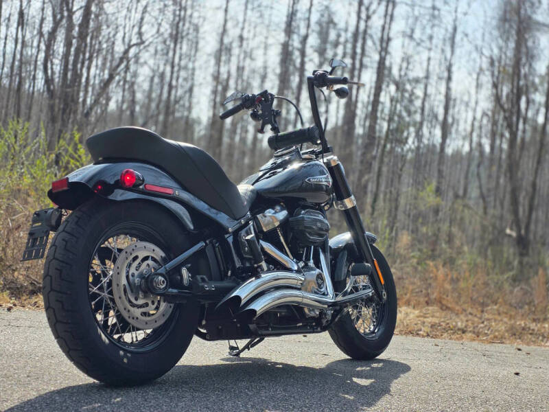 2019 Harley-Davidson Softail Slim