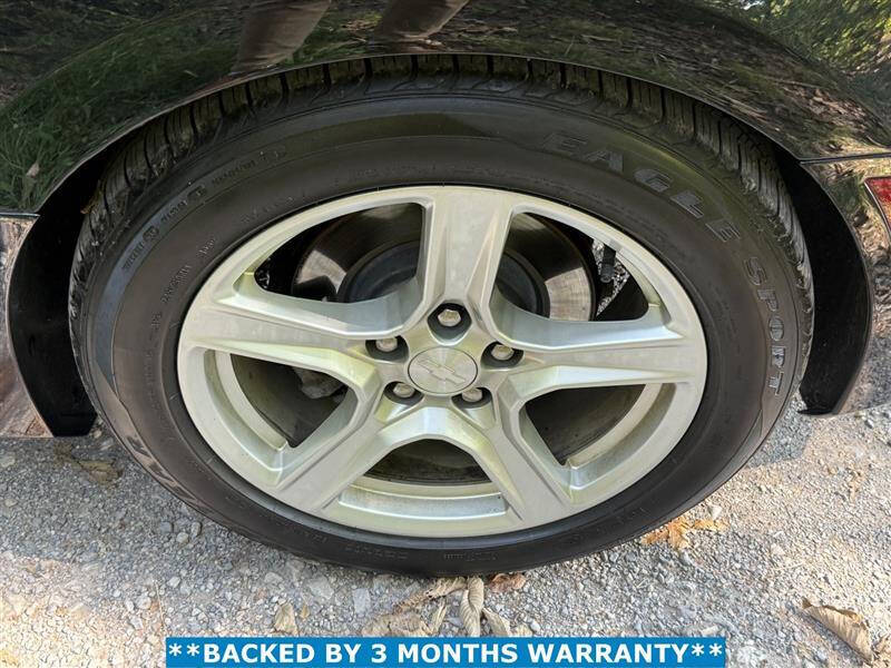 2019 Chevrolet Camaro LT