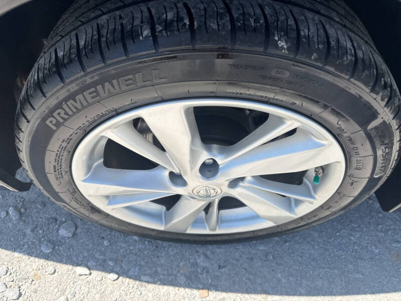 2013 Nissan Altima 2.5 SV