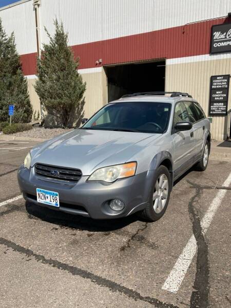2006 Subaru Outback for sale at Specialty Auto Wholesalers Inc in Eden Prairie MN