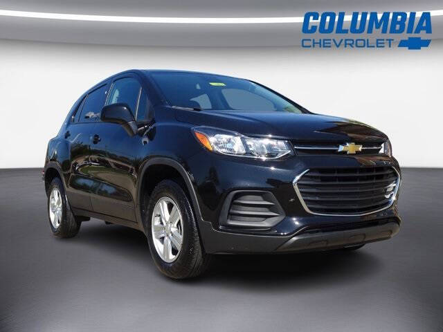 2022 Chevrolet Trax LS