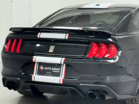 2020 Ford Mustang GT