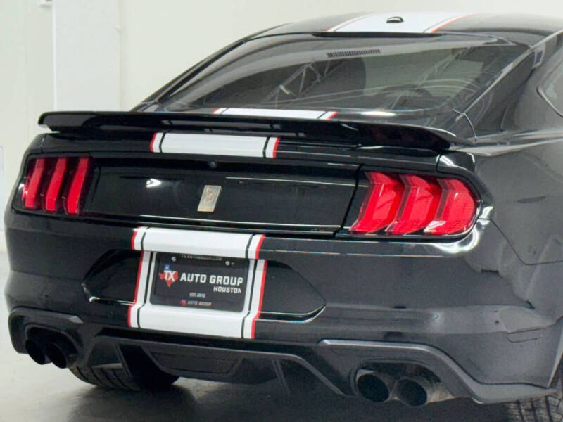 2020 Ford Mustang GT